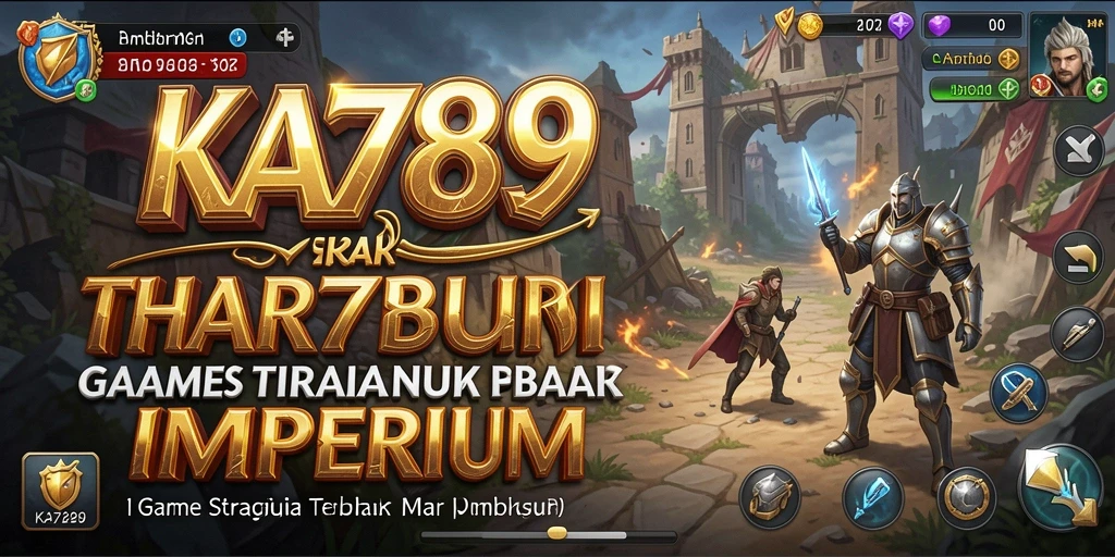 Tampilan aksi mendebarkan dalam <strong>KA789</strong> dengan strategi SLG yang mendalam.