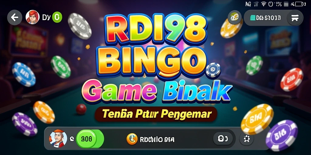 Tampilan utama gameplay RDI88 yang menegangkan dan mengasyikkan.